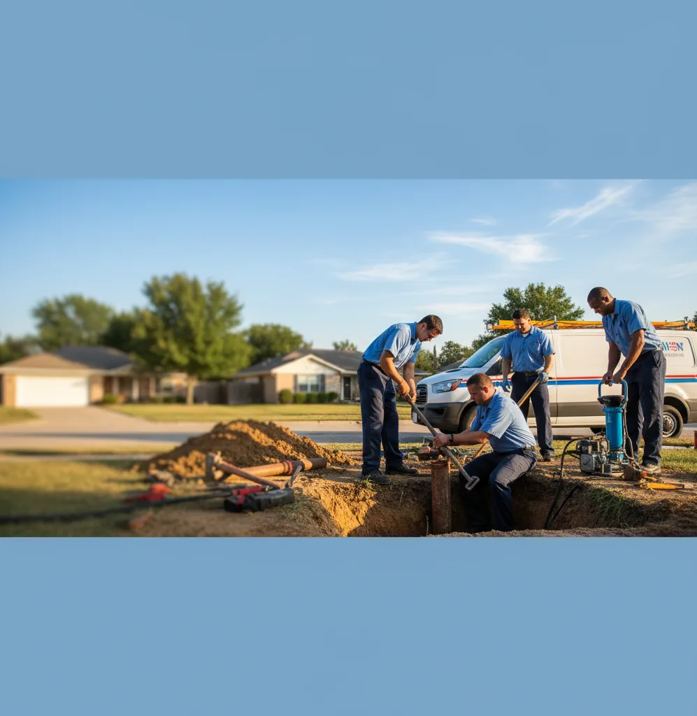 Water Heater Repair & Plumber in Upper Black Eddy